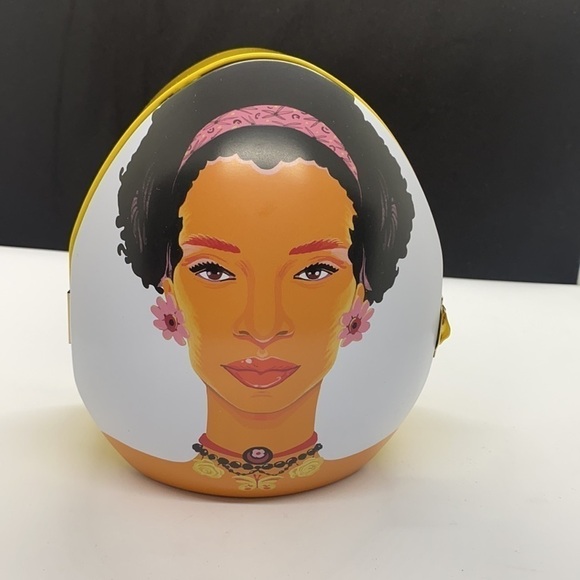 Egg storage Tin Box - Picture 4 of 10